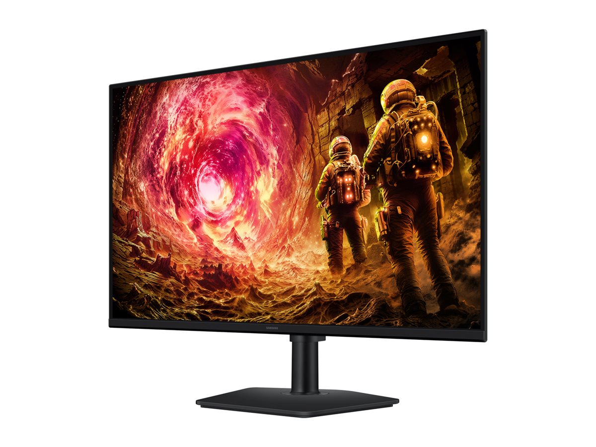Samsung Odyssey G5 S32FG502EE G50F Series LED monitor 32 Product shot Back 78850