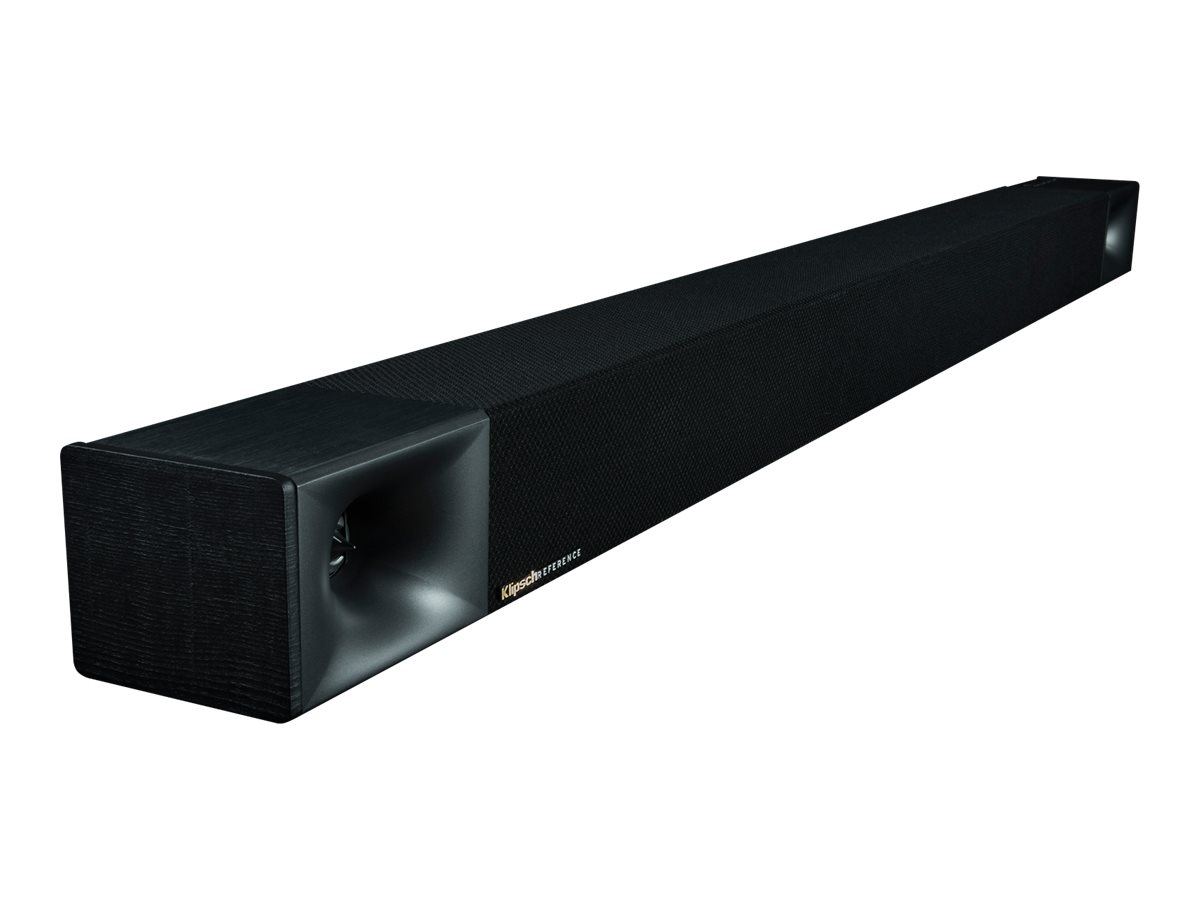 Klipsch Cinema 400 Wireless Sound Bar System Black CINEMA400