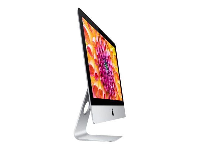 MD093B/A - Apple iMac - all-in-one - Core i5 2.7 GHz - 8 GB - HDD 
