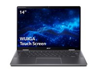 Acer Chromebook Plus Spin 714 CPE794-1N - 14" - Intel Core Ultra 7 - 155U - 16 GB RAM - 512 GB SSD - UK