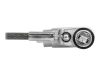 TARGUS Ultimate Keyed Retail Cable Lock