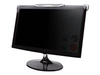 Kensington Snap2 FS240 Display privacy filter 22INCH- 24INCH wide black