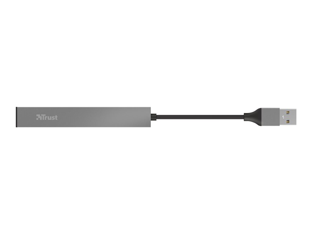 TRUST Hub USB-A HALYX MINI 4 ports USB