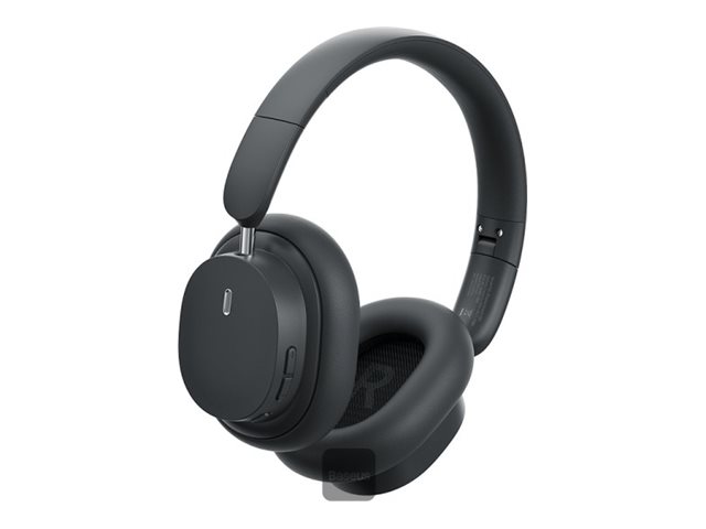 Baseus Bowie D05 headphones with Product shot Left-angle 79300