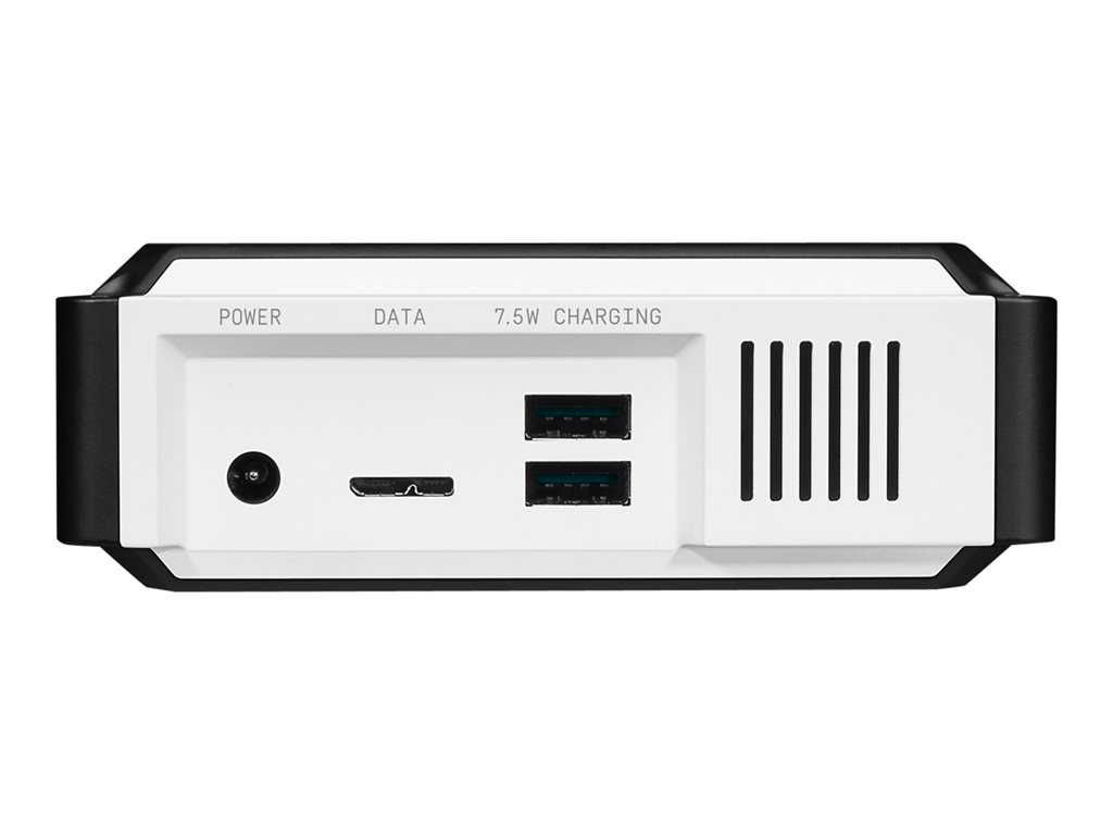 WD_BLACK D10 Game Drive for Xbox One WDBA5E0120HBK