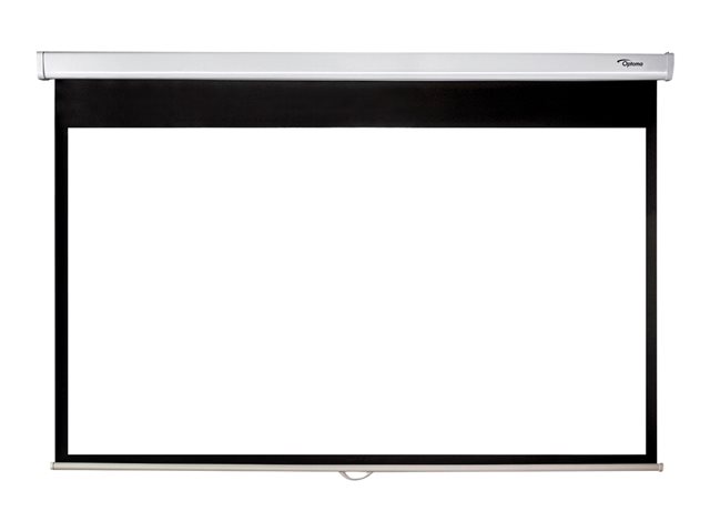 OPTOMA screen manual 92inch 16:9