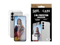 CARE by PanzerGlass Beskyttelsescover Samsung Galaxy S25+
