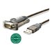 Plugable USB to RS-232 DB9 Serial Adapter