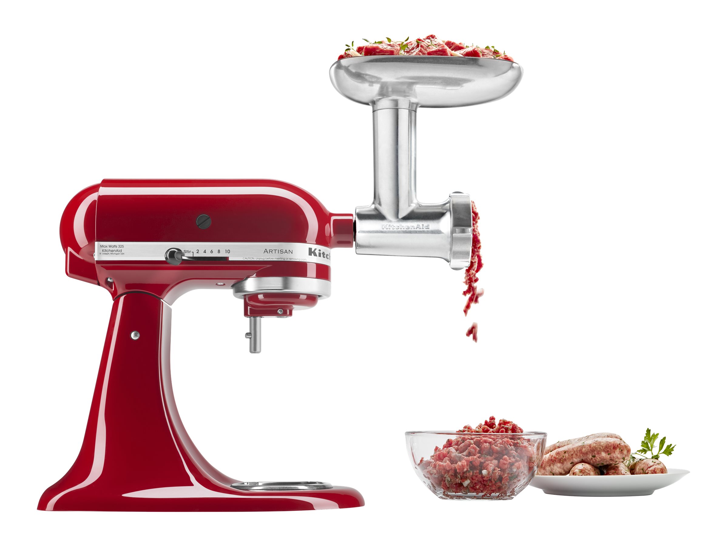 KitchenAid Meat Grinder Attachment - KSMMGA