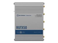 Teltonika RUTX50 Trådløs router DIN monterbar på skinne Overflademonterbar