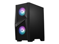 MSI Codex RS 11TC 056US Tower gaming Core i5 11400F / up to 4.4 GHz RAM 16 GB SSD 500 GB 