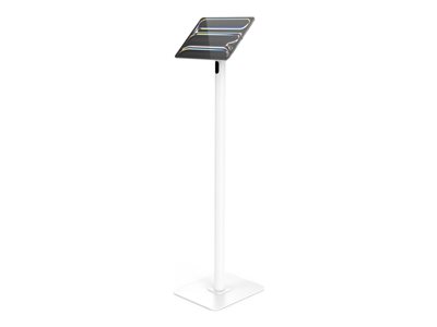 Stand - for tablet - white - screen size: up to 13