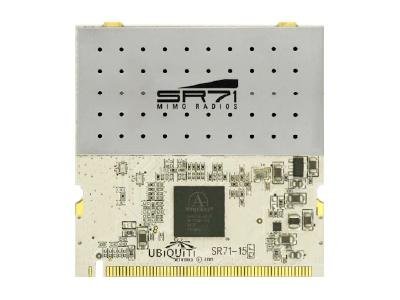 SR71-15 miniPCI 500 mW 802.11a/n 5Ghz 2xMMCX