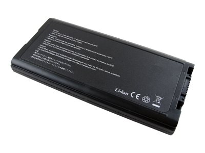 V7 Notebook battery (equivalent to: Panasonic CF-VZSU29ASU) for 