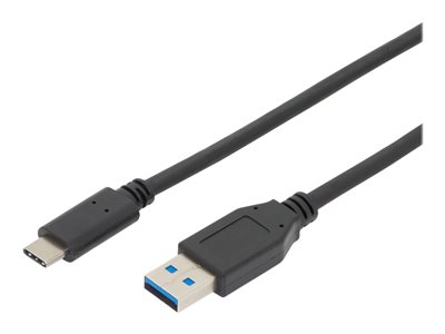 ASSMANN USB Type-C Anschlusskabel - AK-300146-010-S