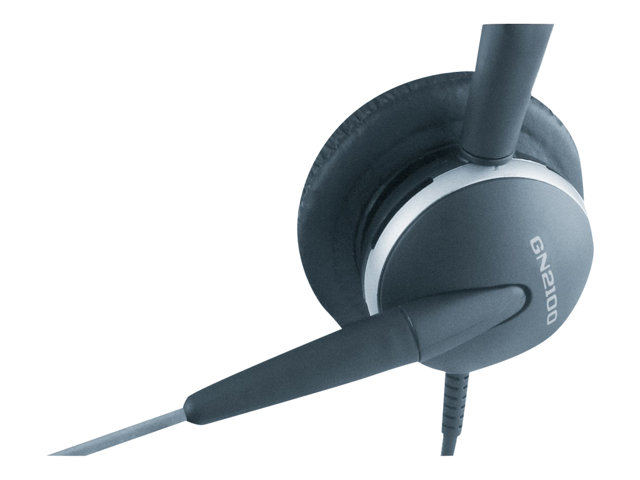 JABRA GN 2100 Mono 3in1 Type 82 E-STD 2126-82-04