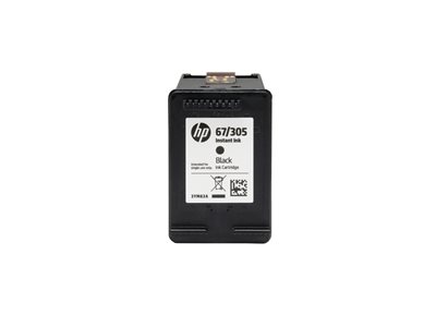 HP 305 2-Pack Tri-color/Black Original I
