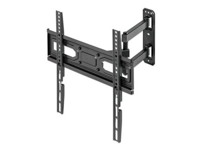 MANHATTAN TV-Wandhalterung 32-55 35kg FullMotion