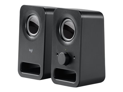 PC Speakers Z150 Midnight Black