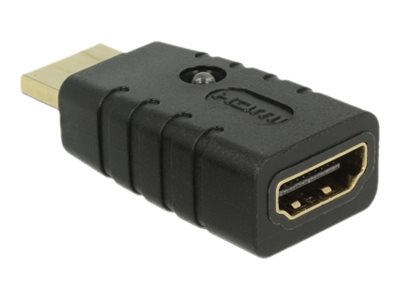 DELOCK Adapter HDMI-A St > HDMI-A Bu EDID-Emulator - 63320