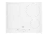 Beko HII64200FMTW Induktionskogeplade