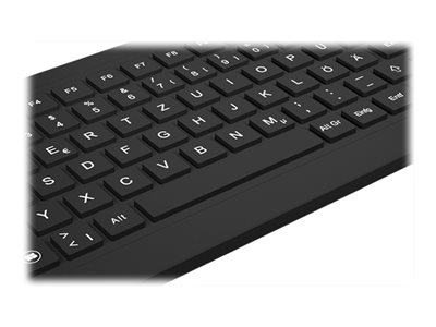 KEYSONIC KSK-6231 Tastatur INEL (UK), KEYSONIC 28093 28093 (BILD6)