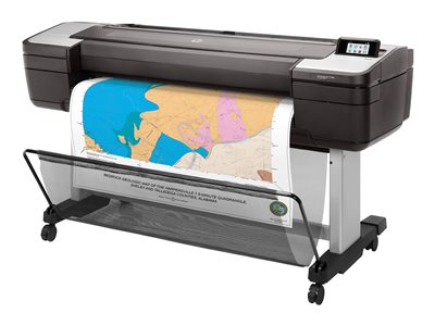 HP DesignJet T1700dr PostScript