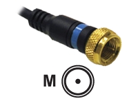 C2G Velocity Mini-Coax