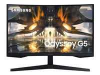 Samsung Odyssey G5 S27AG550EP 27' 2560 x 1440 HDMI DisplayPort 165Hz
