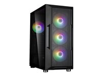 Zalman i3 NEO Tårn ATX Ingen strømforsyning Hvid