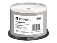 Verbatim DataLife Professional 50x DVD-R 4.7GB
