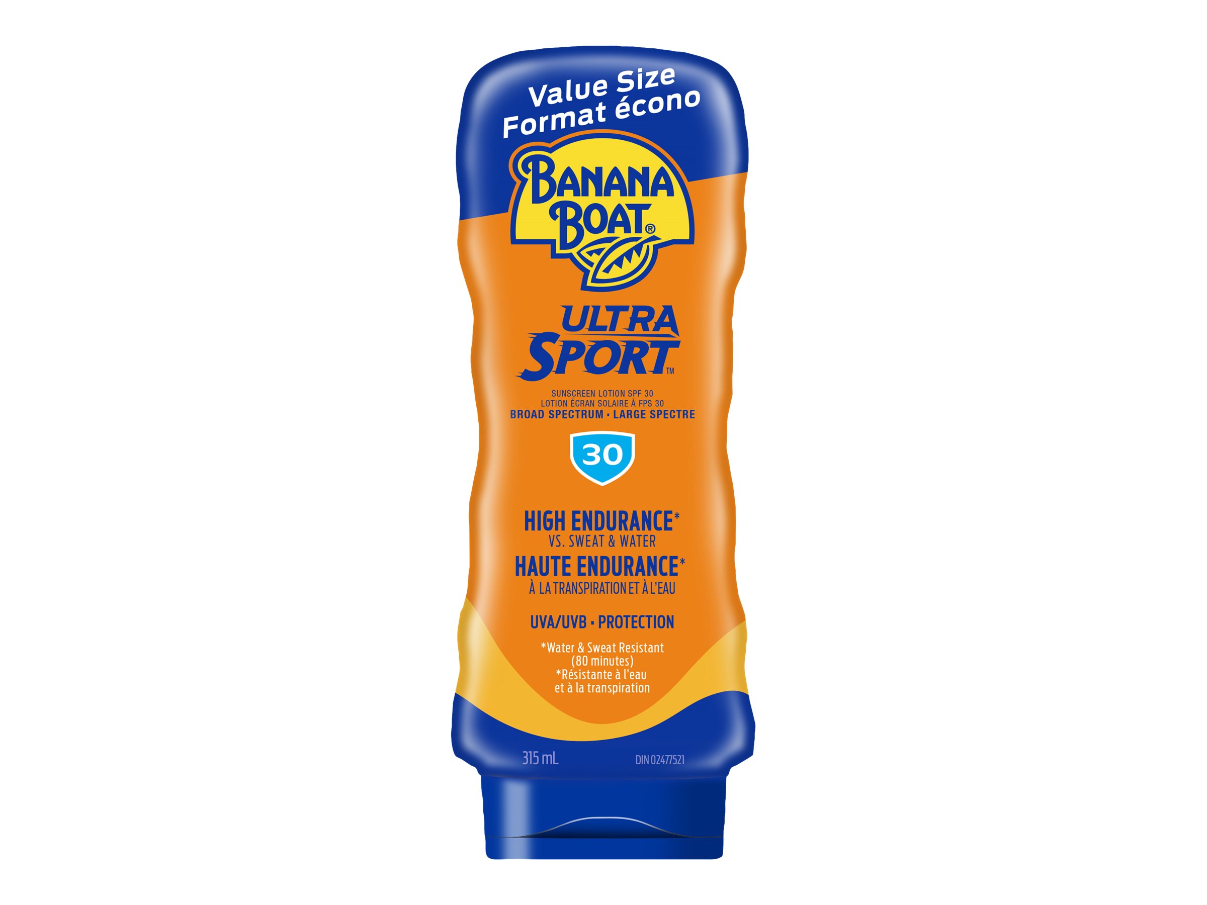 Banana Boat Ultra Sport Sunscreen Lotion - SPF 30 - 315ml