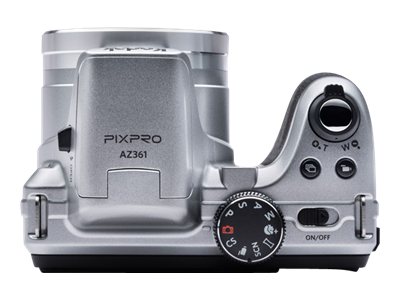 Kodak PIXPRO Astro Zoom AZ361 | Overview, Specs, Details | SHI