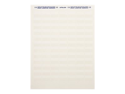 Brady B-361 - Polyester