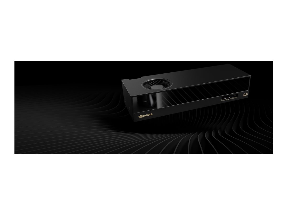 NVIDIA RTX PRO 4000...