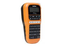 BROTHER PT-E110 Etiqueteuse portable