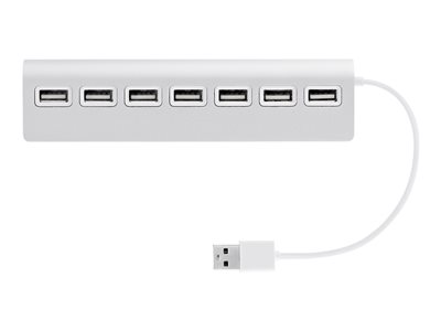 TNB Selfpowered 7Port USB Hub Refined