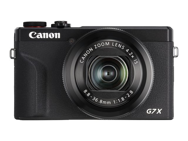 CANON Powershot G7X Mark III BK EU26