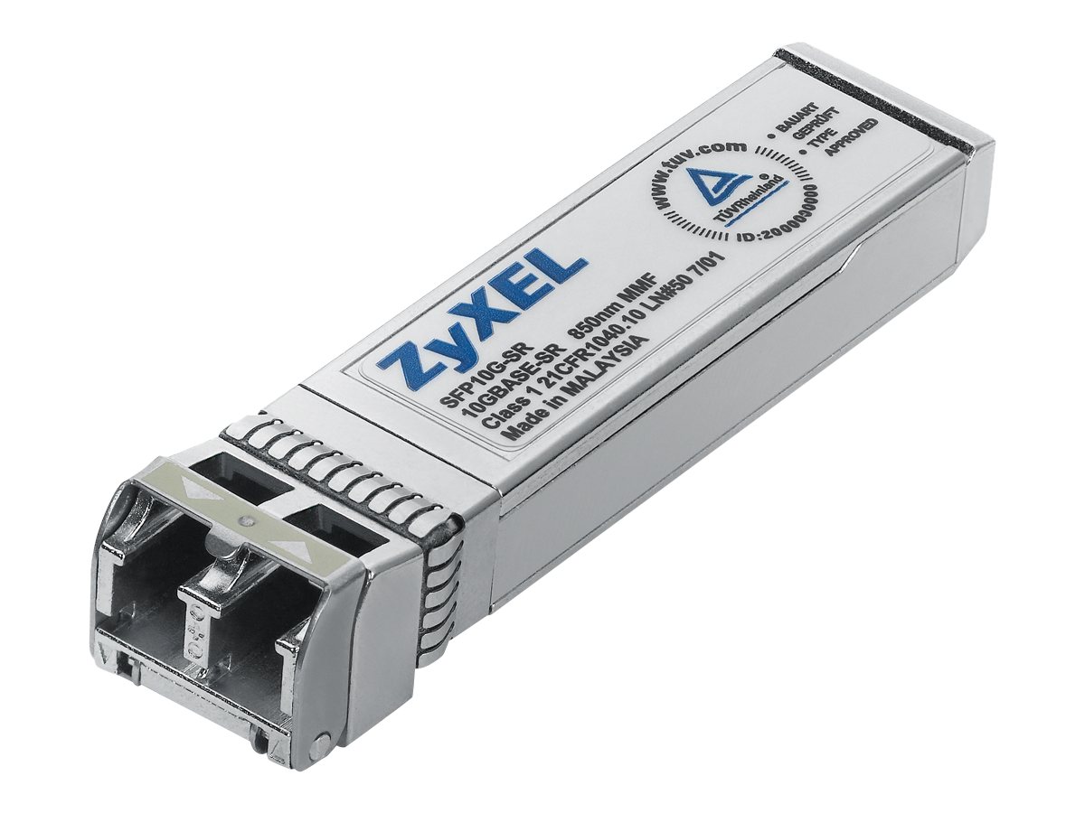 Zyxel SFP10G-SR - SFP+ transceiver module