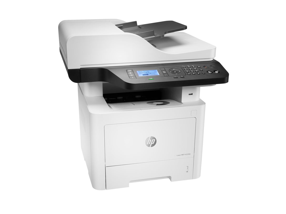 HP Laser MFP 432fdn Printer – foto 4