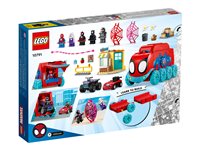 LEGO Marvel Spider-Man - Team Spidey's Mobile Headquarters