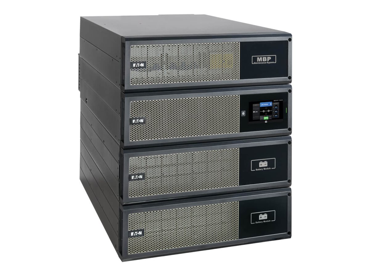 Eaton - UPS (rack-mountable / external)