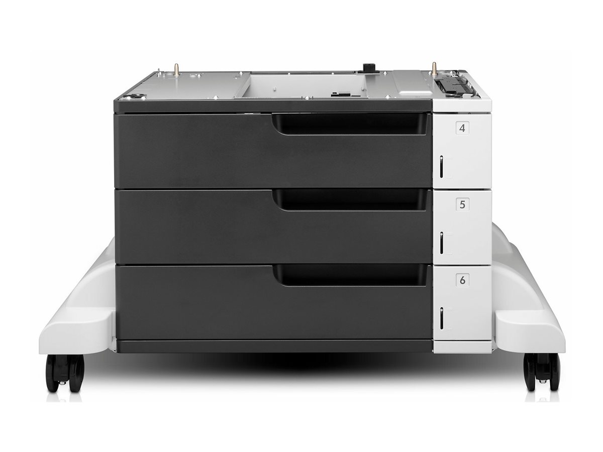 HP LaserJet 3x500 Sheet Feeder and Stand – foto 2