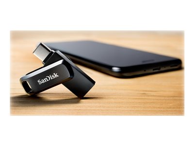 SanDisk Ultra USB Type-C Flash Drive Compatible with iPhone 15