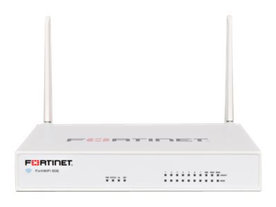 Fortinet FortiWiFi 61E UTM Bundle security appliance 