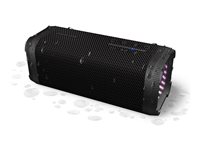 Philips TAS2000B Højttaler Sort