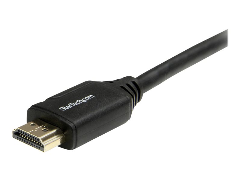 StarTech.com Cble HDMI haute qualit 3 m - 4K 60 Hz