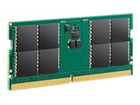 Transcend JetRAM DDR5 SDRAM 32GB kit 5600MHz  On-die ECC SO DIMM 262-PIN