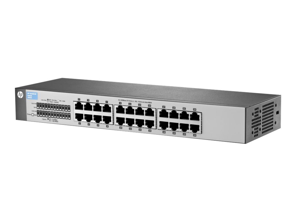 HPE OfficeConnect 1410 24
