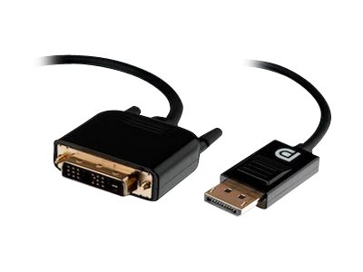 ALOGIC SmartConnect display cable 2 Product shot Left-angle 79150